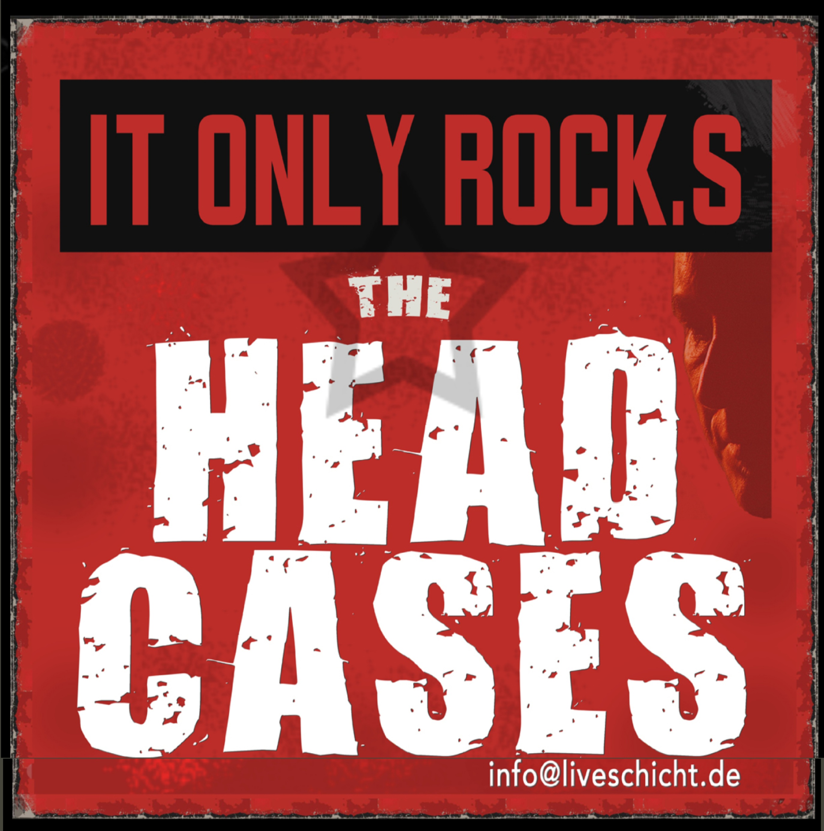 THE HEADCASES