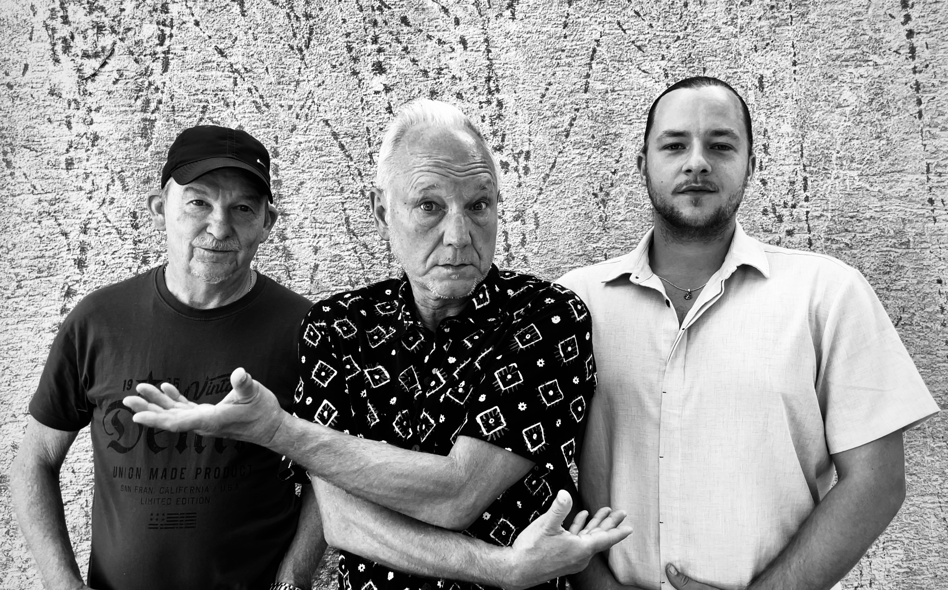 Henning&Luca Lehmann mit Thomas Sauter